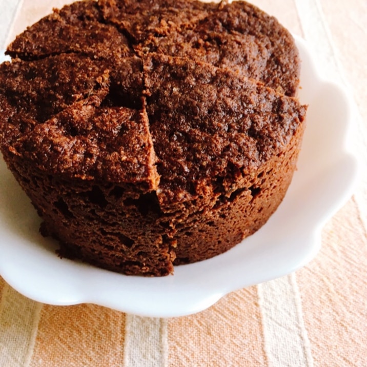 レンジで簡単 生おからで蒸しチョコケーキ レシピ 作り方 By Kuroneco 楽天レシピ レンジで簡単 生おからで蒸しチョコケーキ レシピ 作り方 By Kuroneco 楽天レシピ